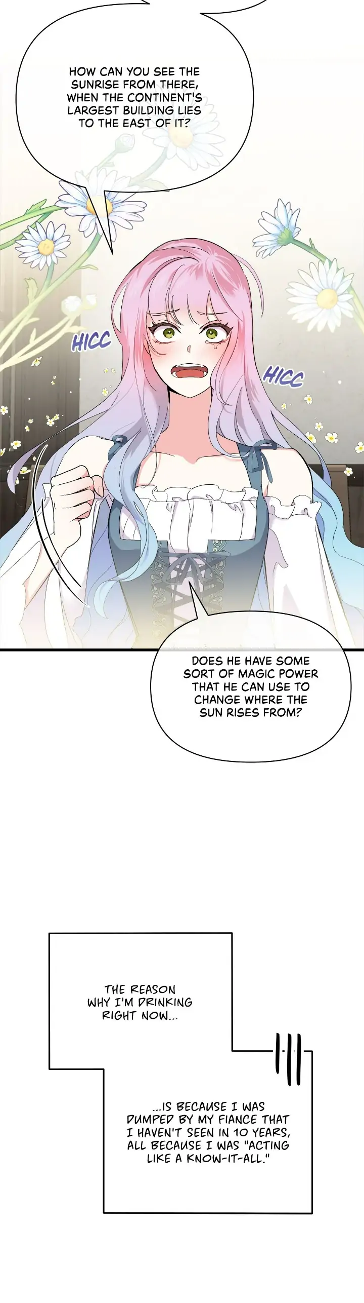 A Tipsy Marriage Proposal for the Emperor Chapter 1 - page 7