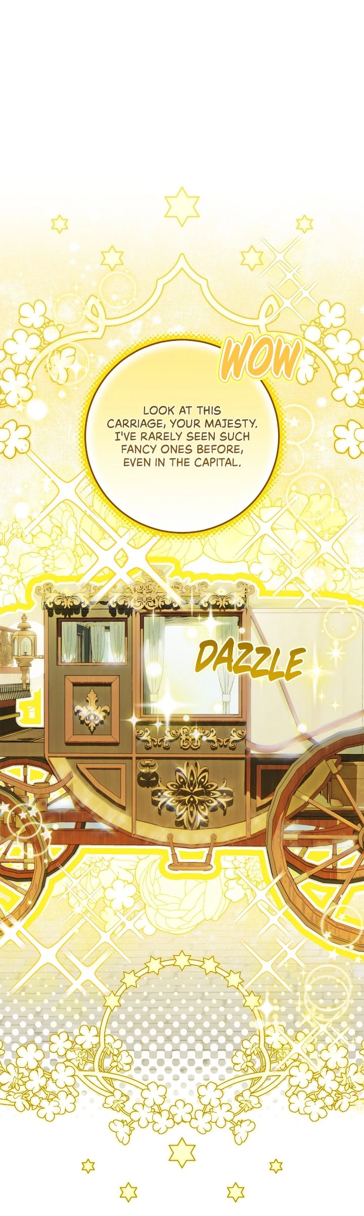 A Tipsy Marriage Proposal for the Emperor Chapter 88 - page 1