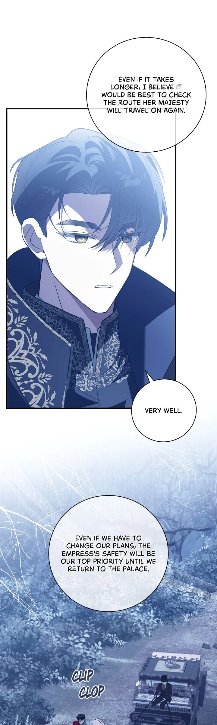 A Tipsy Marriage Proposal for the Emperor Chapter 88 - page 16