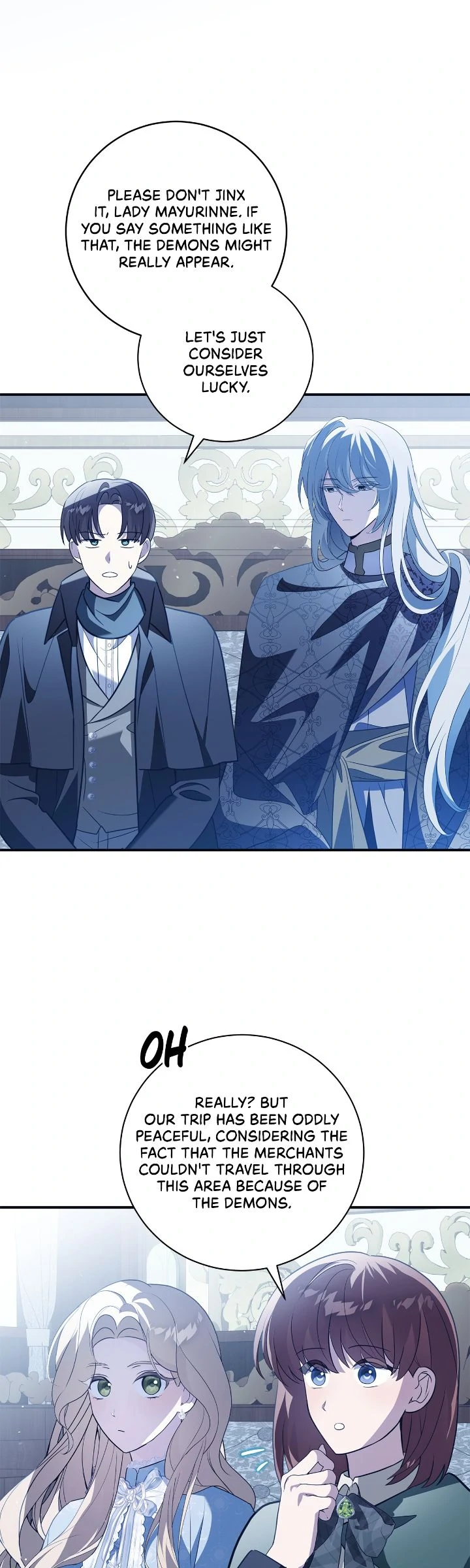 A Tipsy Marriage Proposal for the Emperor Chapter 88 - page 18