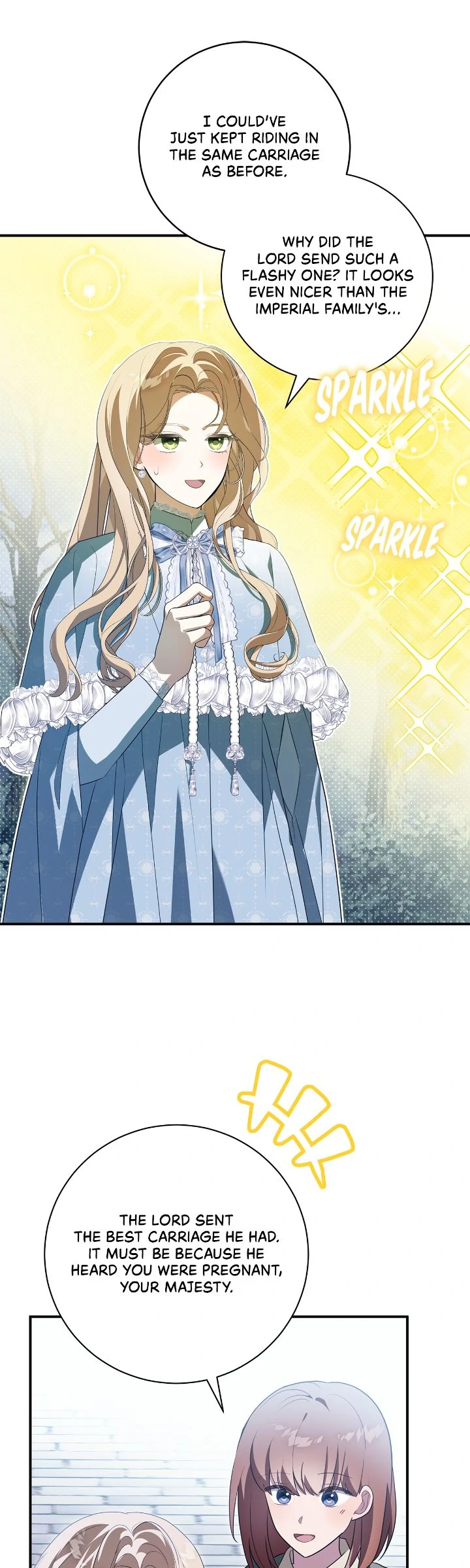 A Tipsy Marriage Proposal for the Emperor Chapter 88 - page 2
