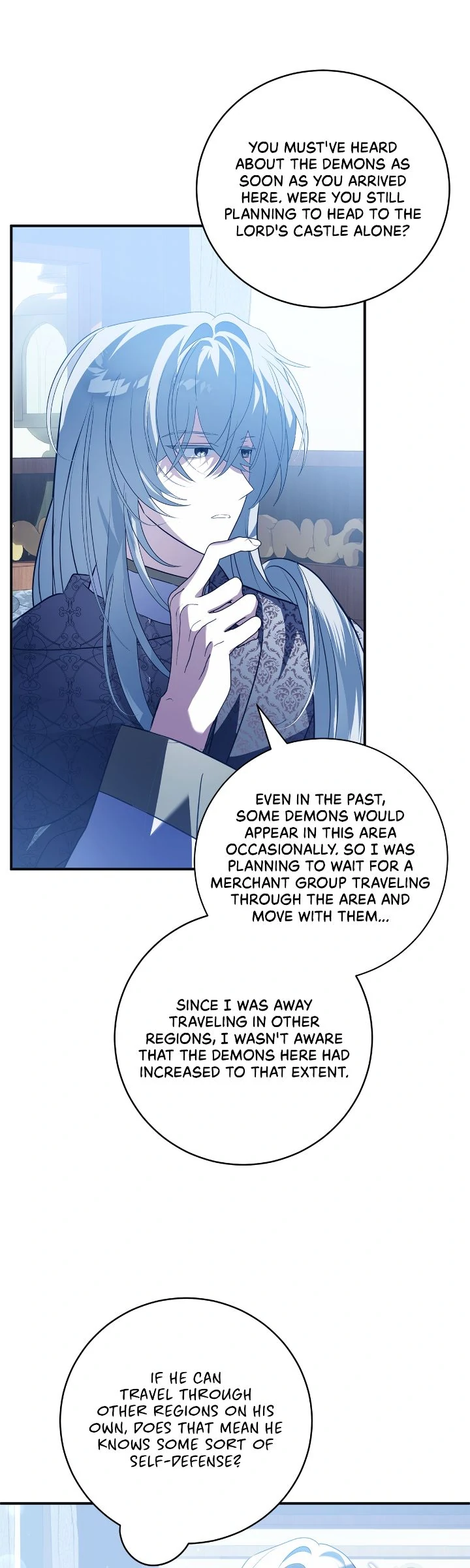 A Tipsy Marriage Proposal for the Emperor Chapter 88 - page 21