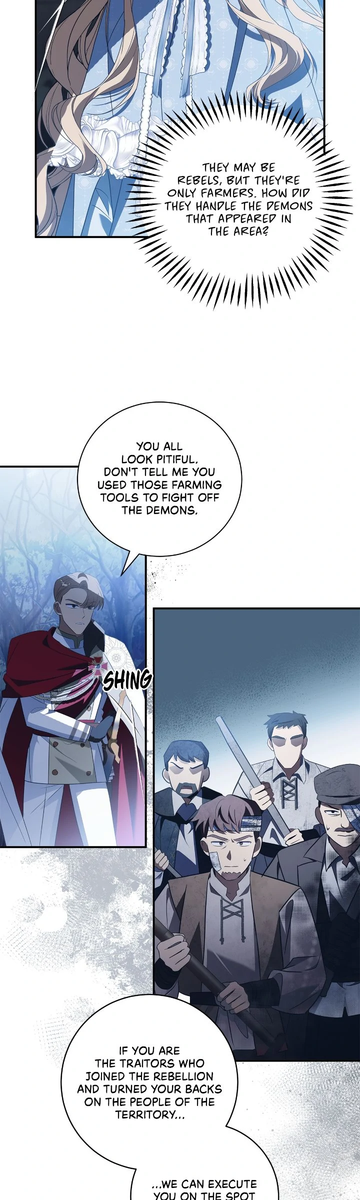 A Tipsy Marriage Proposal for the Emperor Chapter 88 - page 27