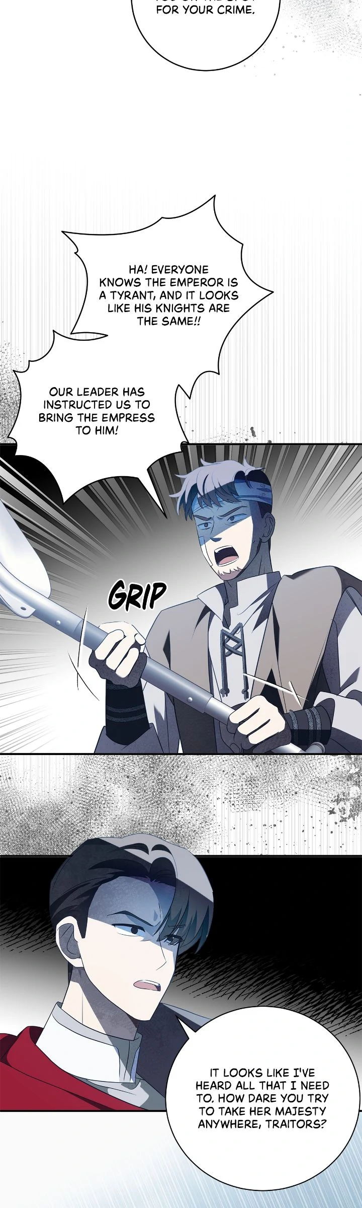 A Tipsy Marriage Proposal for the Emperor Chapter 88 - page 28