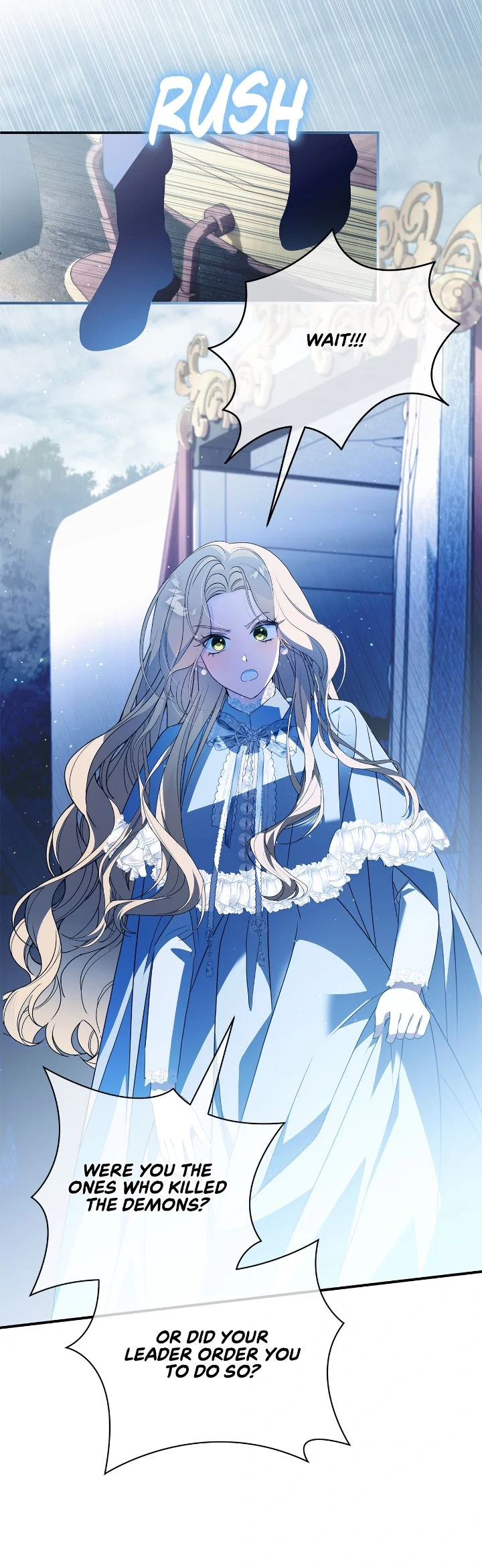 A Tipsy Marriage Proposal for the Emperor Chapter 88 - page 29