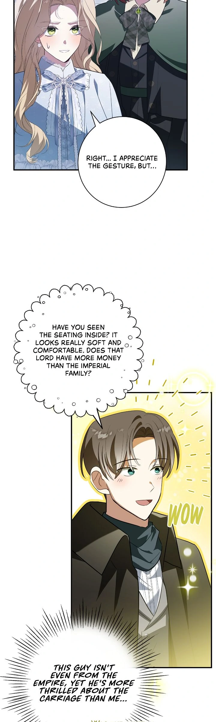 A Tipsy Marriage Proposal for the Emperor Chapter 88 - page 3