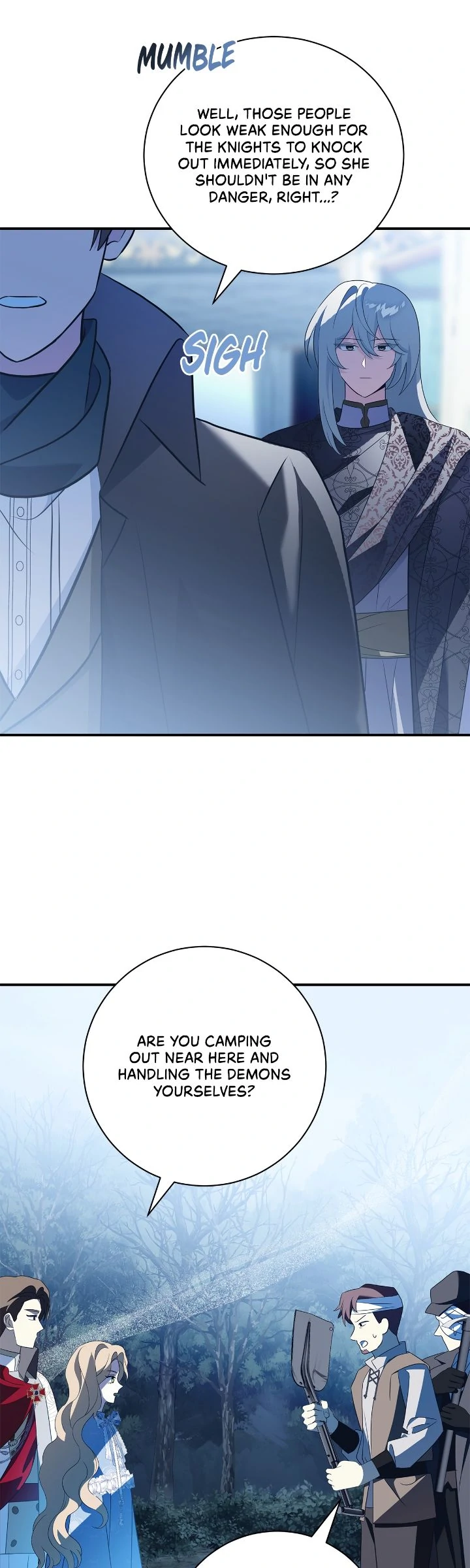 A Tipsy Marriage Proposal for the Emperor Chapter 88 - page 31