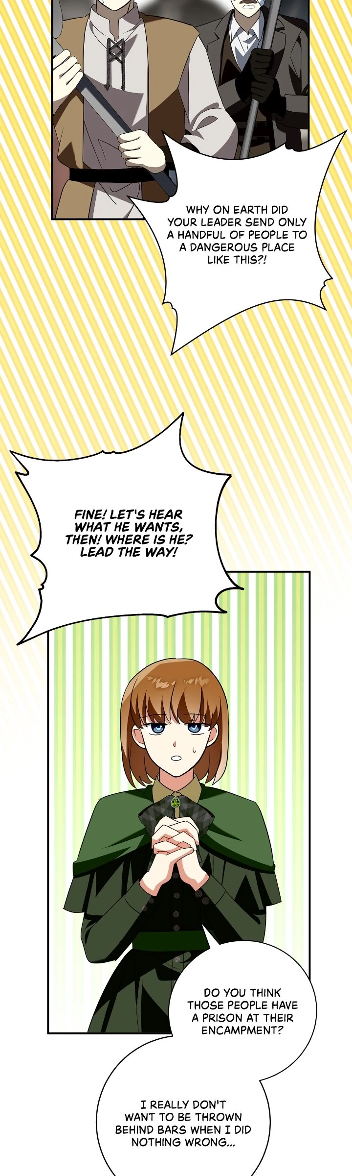 A Tipsy Marriage Proposal for the Emperor Chapter 88 - page 33