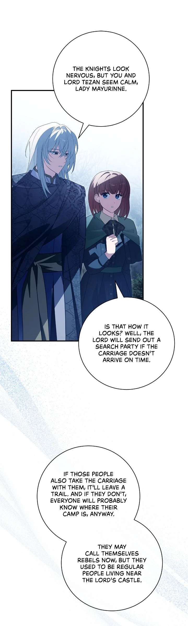 A Tipsy Marriage Proposal for the Emperor Chapter 88 - page 35