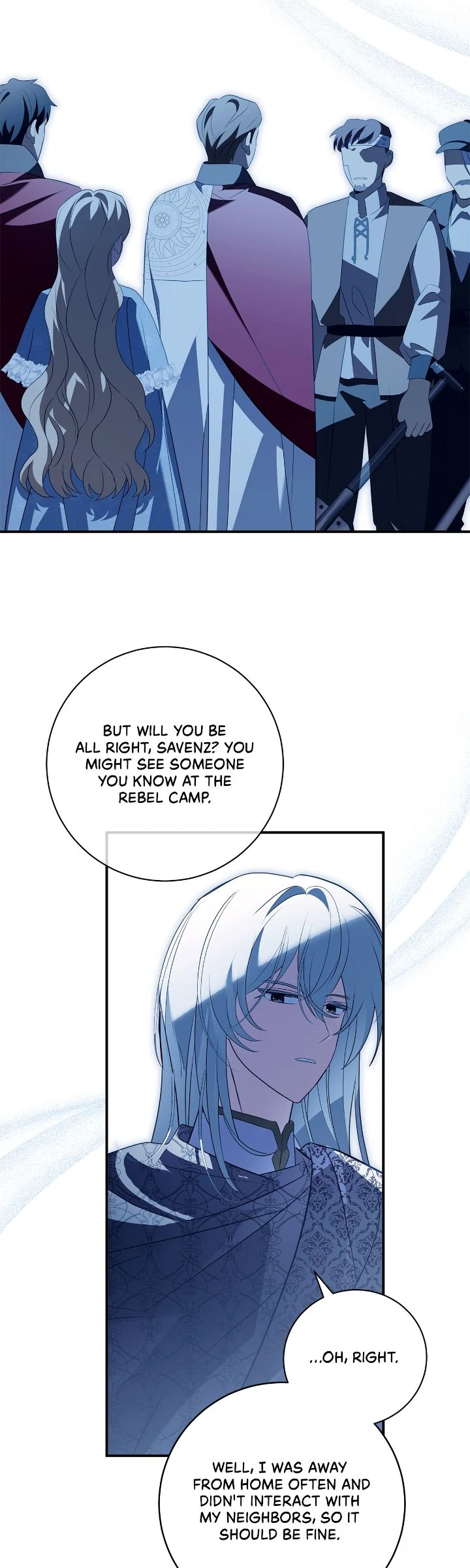 A Tipsy Marriage Proposal for the Emperor Chapter 88 - page 36