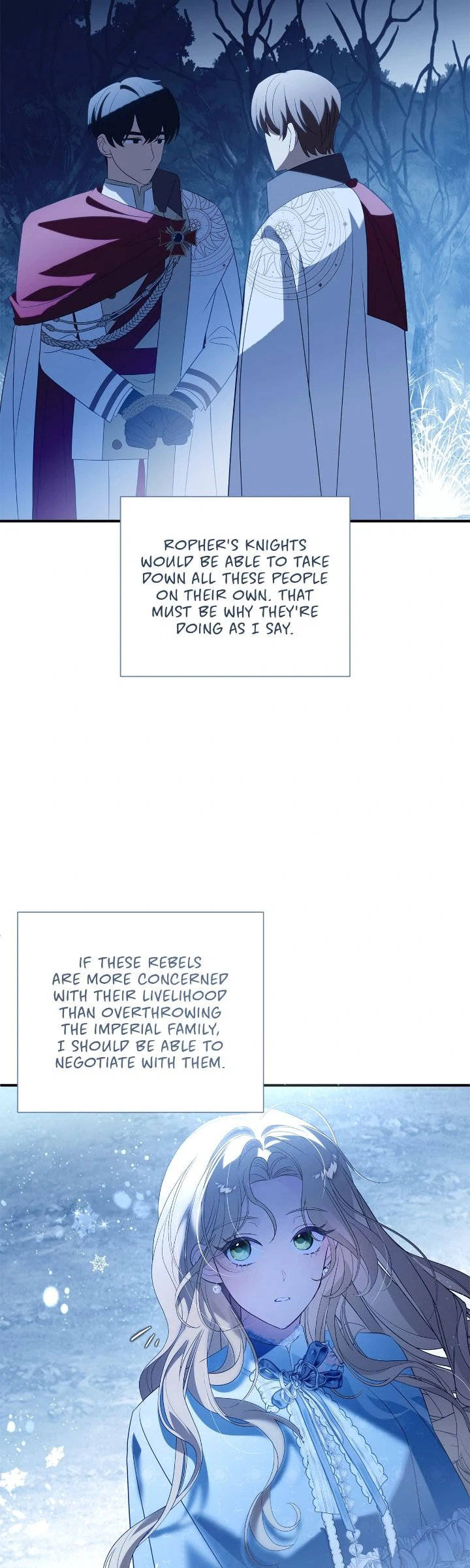 A Tipsy Marriage Proposal for the Emperor Chapter 88 - page 40