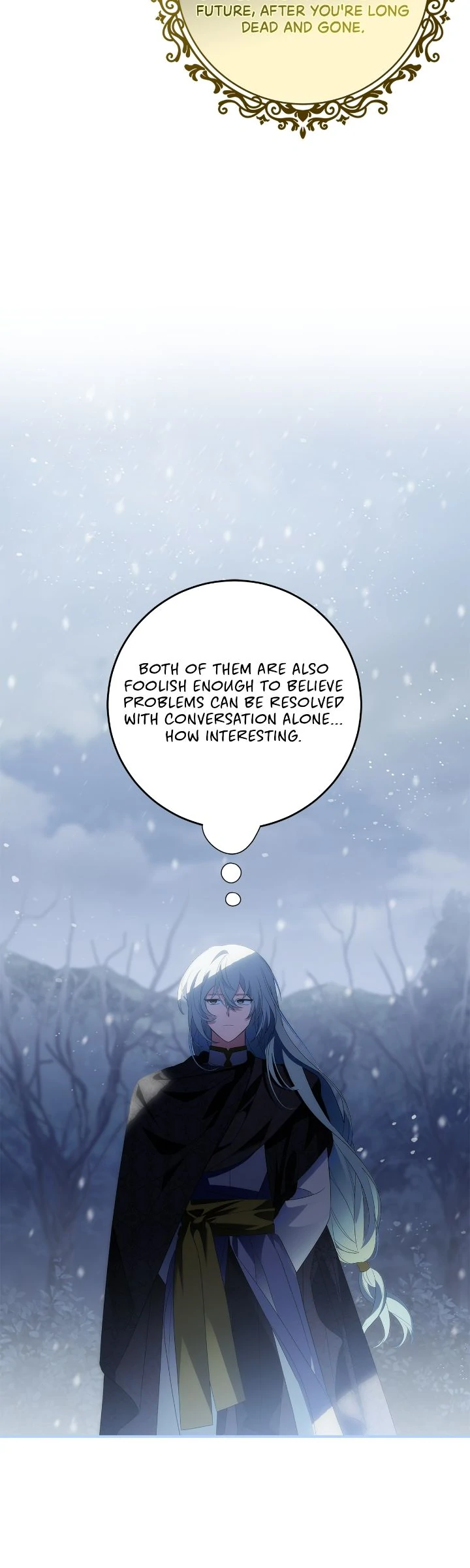 A Tipsy Marriage Proposal for the Emperor Chapter 88 - page 45