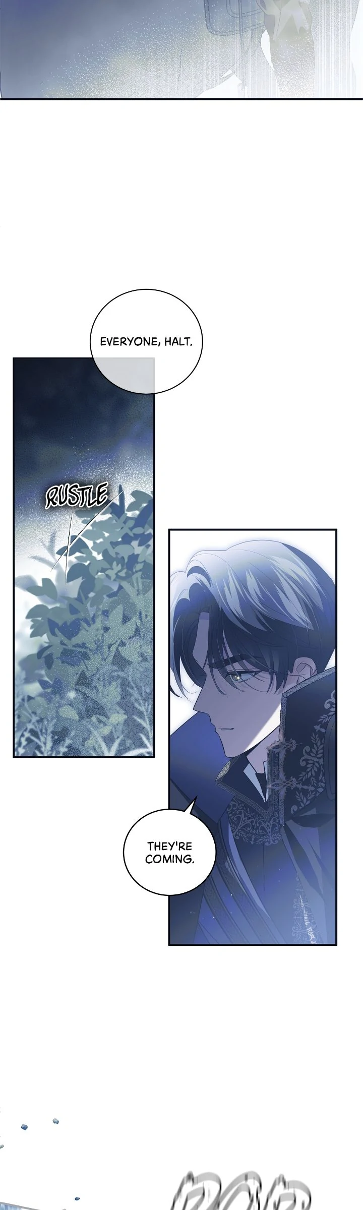 A Tipsy Marriage Proposal for the Emperor Chapter 88 - page 9