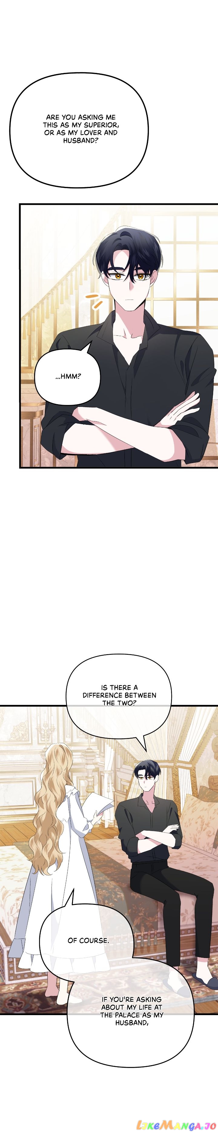 A Tipsy Marriage Proposal for the Emperor Chapter 25 - page 11