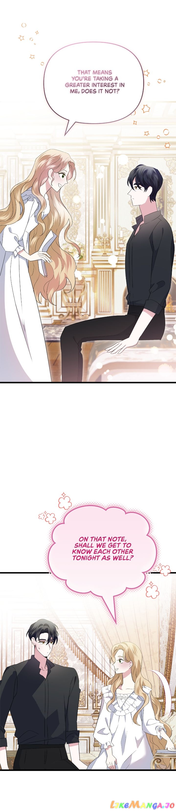 A Tipsy Marriage Proposal for the Emperor Chapter 25 - page 12