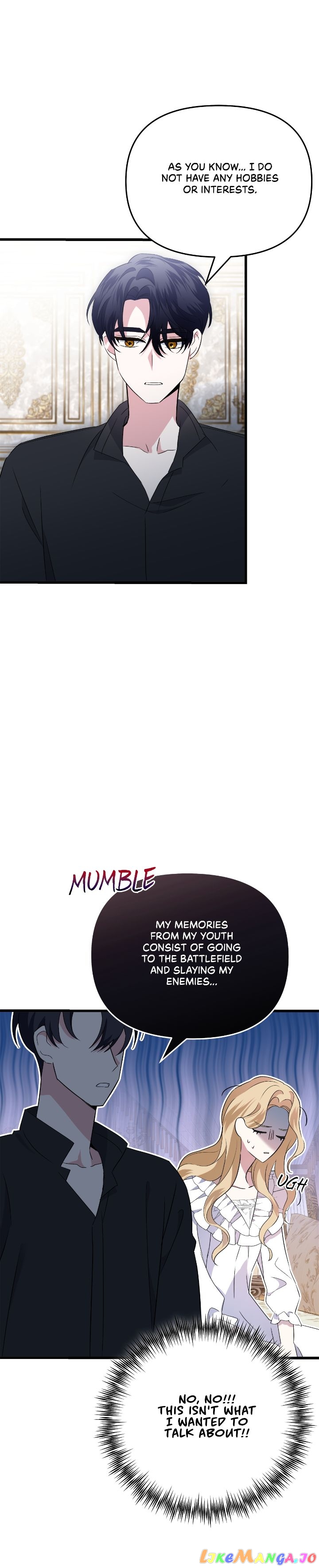 A Tipsy Marriage Proposal for the Emperor Chapter 25 - page 13