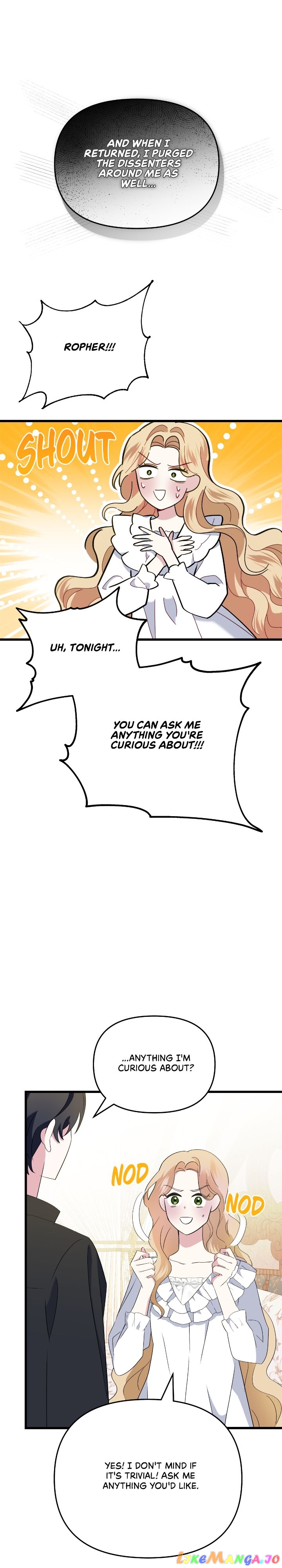 A Tipsy Marriage Proposal for the Emperor Chapter 25 - page 14