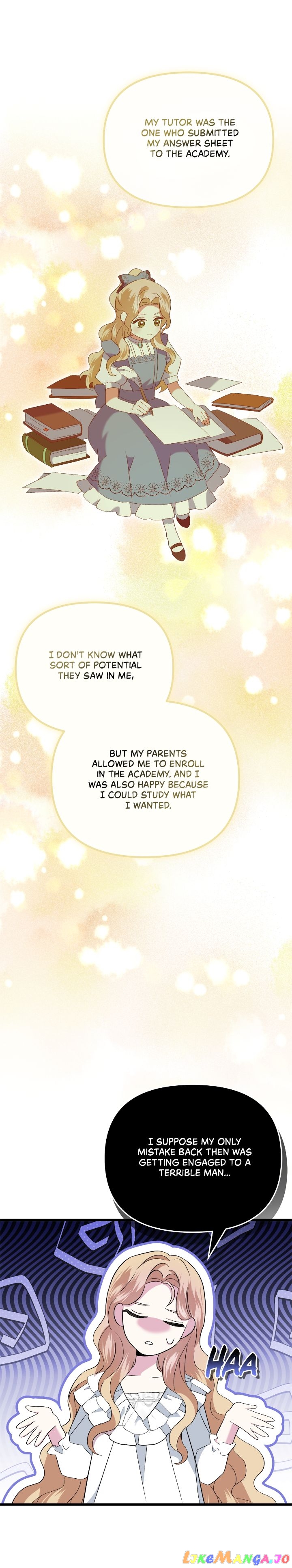 A Tipsy Marriage Proposal for the Emperor Chapter 25 - page 19