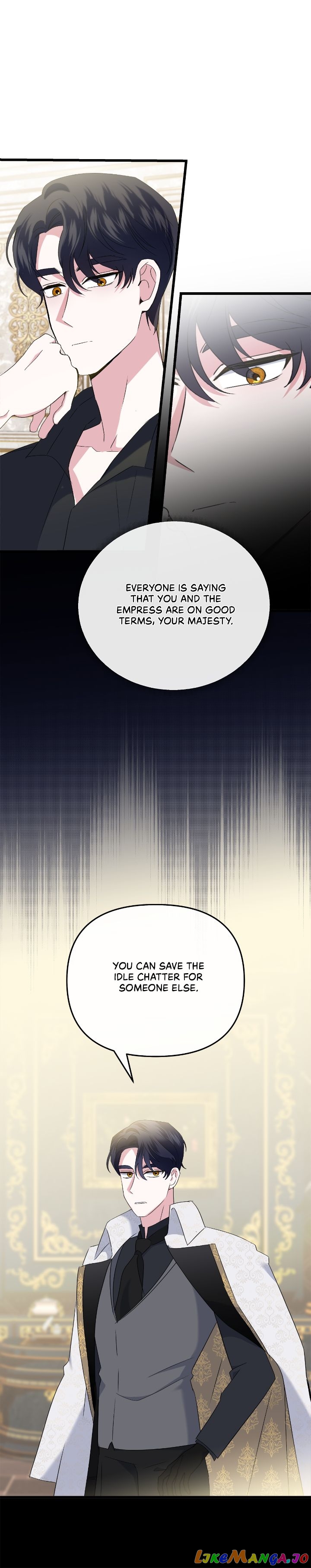 A Tipsy Marriage Proposal for the Emperor Chapter 25 - page 20