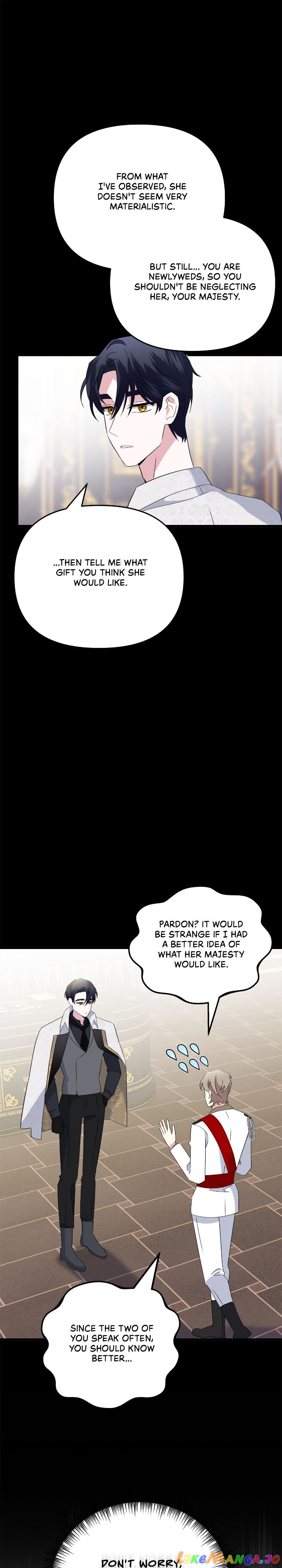 A Tipsy Marriage Proposal for the Emperor Chapter 25 - page 23