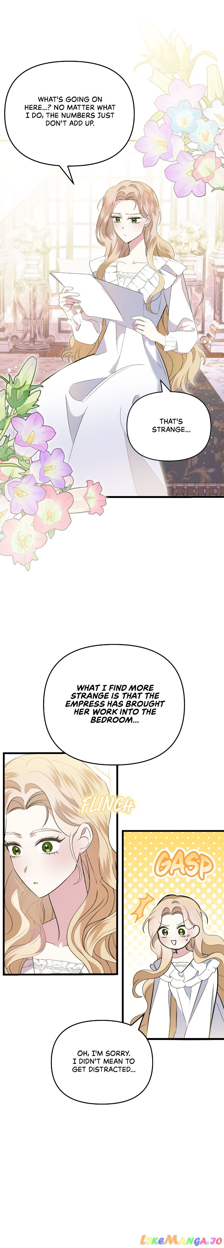 A Tipsy Marriage Proposal for the Emperor Chapter 25 - page 3