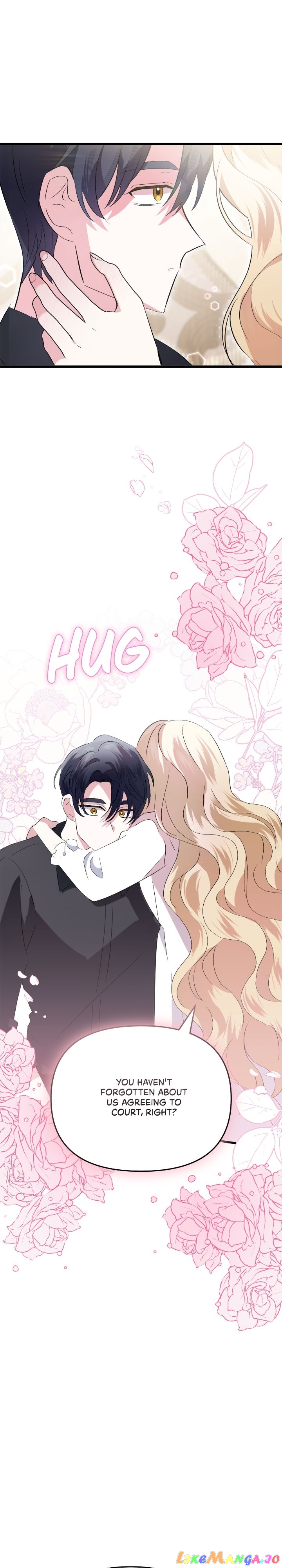 A Tipsy Marriage Proposal for the Emperor Chapter 25 - page 35