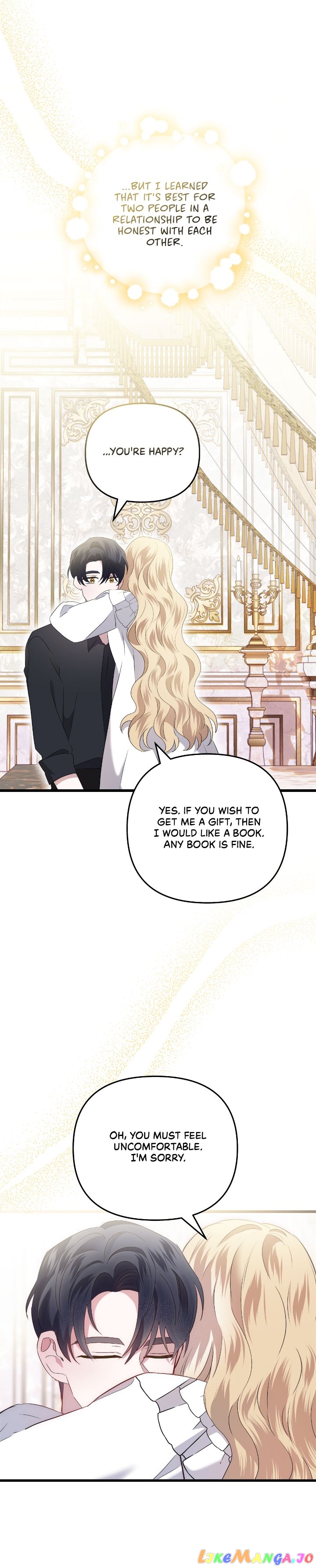A Tipsy Marriage Proposal for the Emperor Chapter 25 - page 37