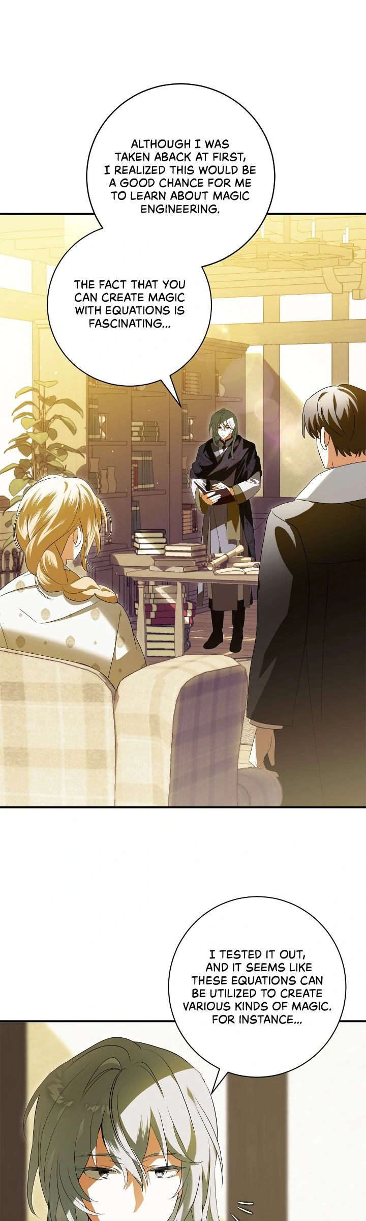 A Tipsy Marriage Proposal for the Emperor Chapter 87 - page 11