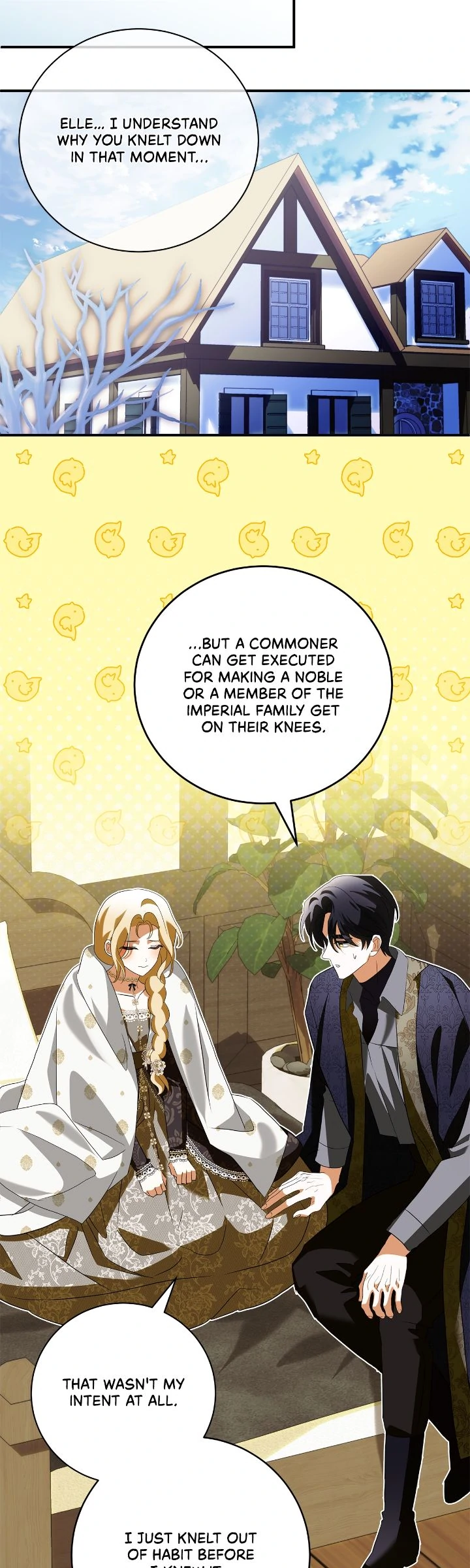 A Tipsy Marriage Proposal for the Emperor Chapter 87 - page 14