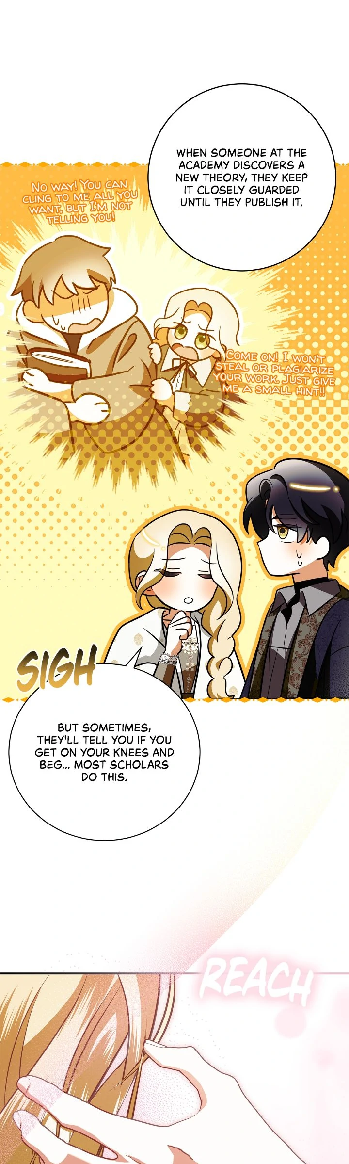 A Tipsy Marriage Proposal for the Emperor Chapter 87 - page 16