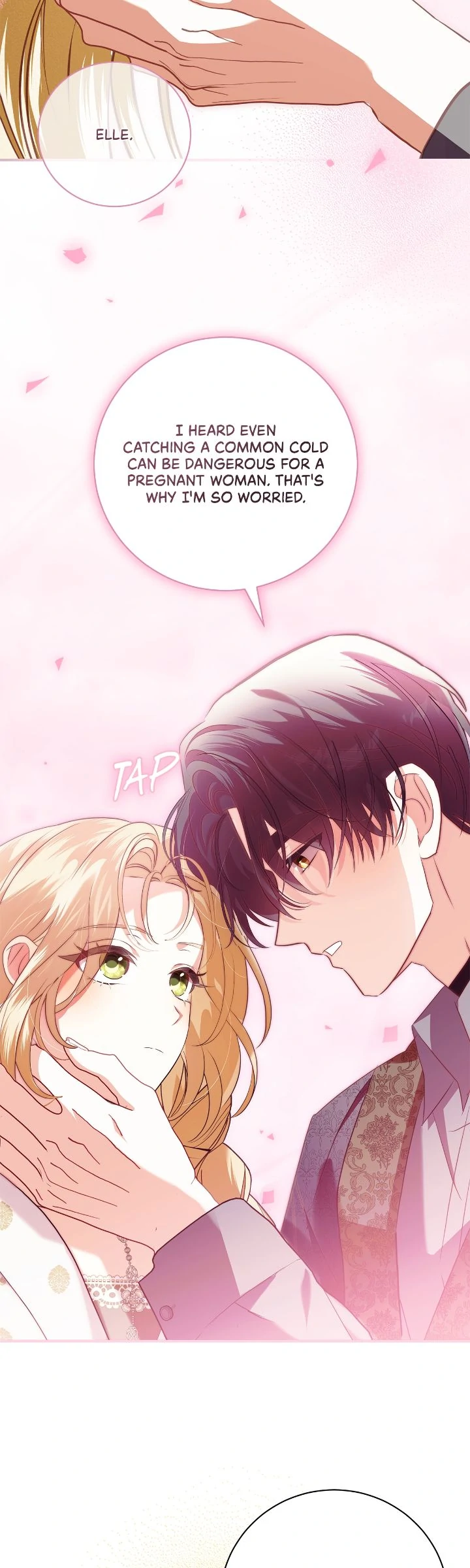 A Tipsy Marriage Proposal for the Emperor Chapter 87 - page 17