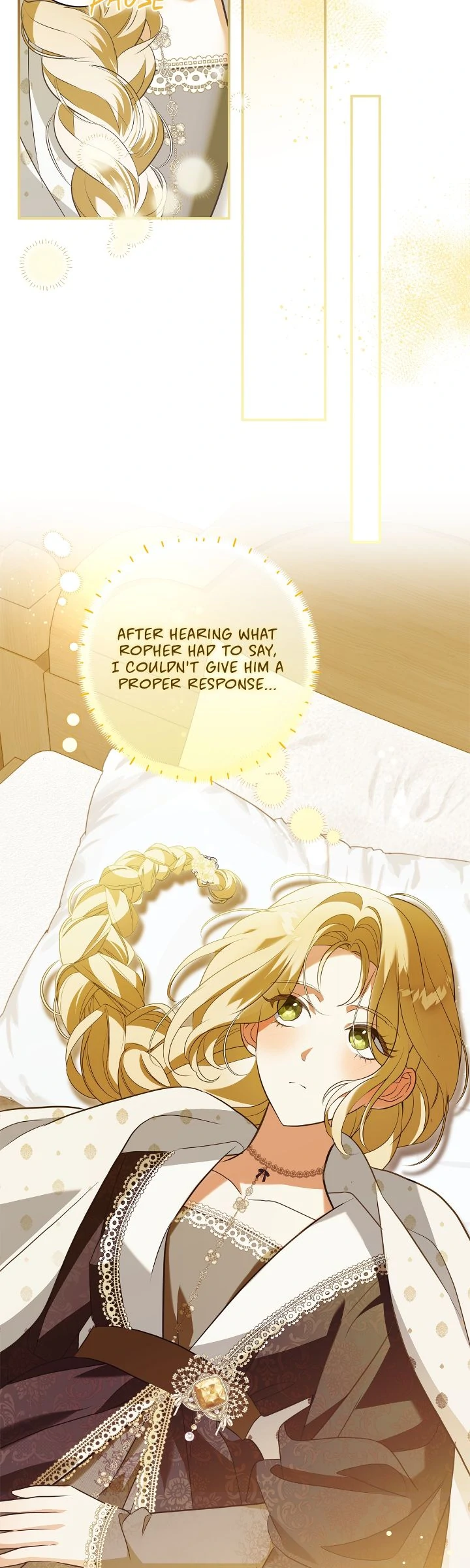 A Tipsy Marriage Proposal for the Emperor Chapter 87 - page 22