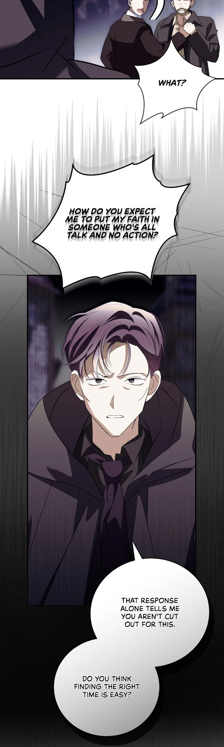 A Tipsy Marriage Proposal for the Emperor Chapter 87 - page 33