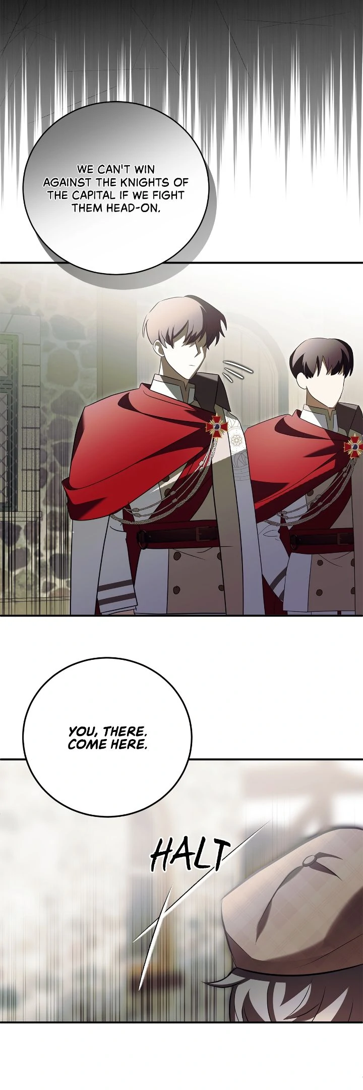 A Tipsy Marriage Proposal for the Emperor Chapter 87 - page 34