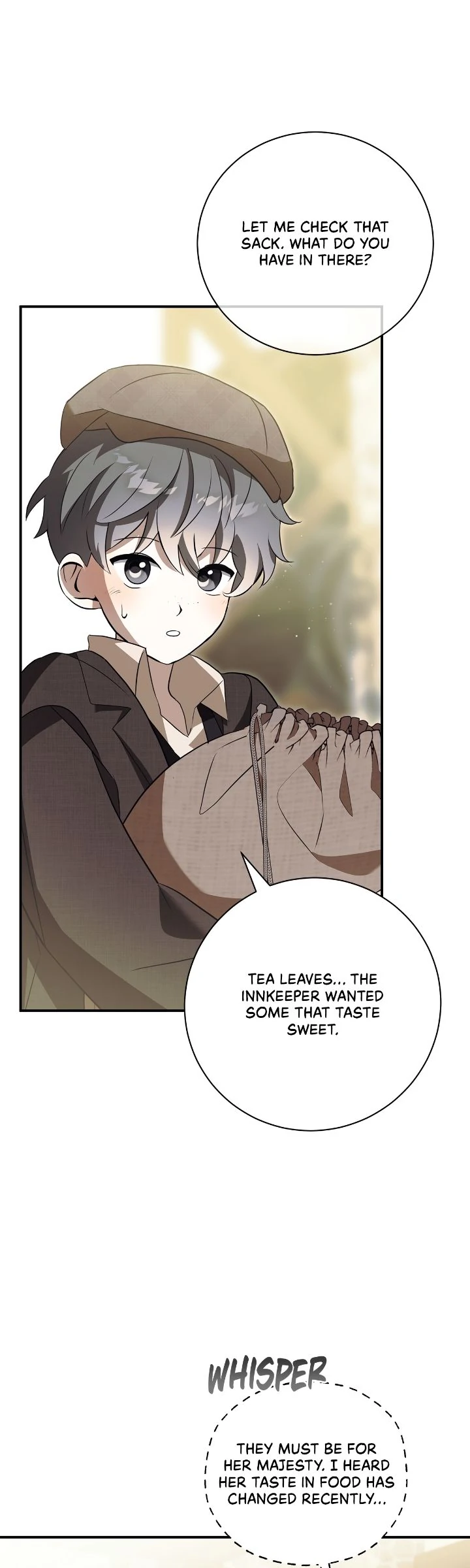 A Tipsy Marriage Proposal for the Emperor Chapter 87 - page 35