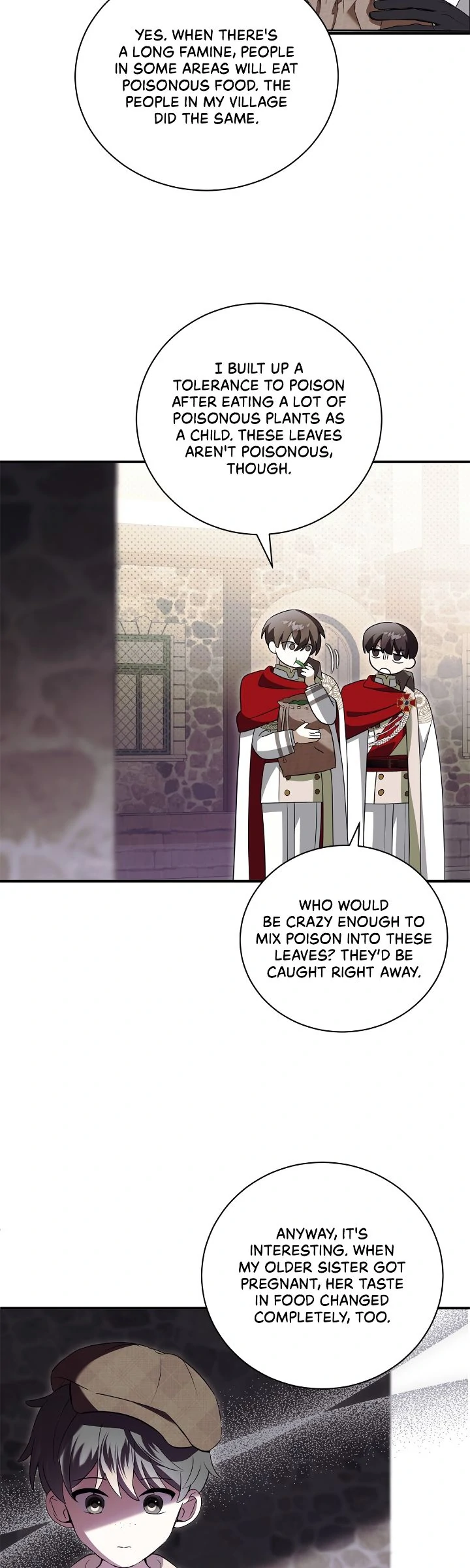A Tipsy Marriage Proposal for the Emperor Chapter 87 - page 37