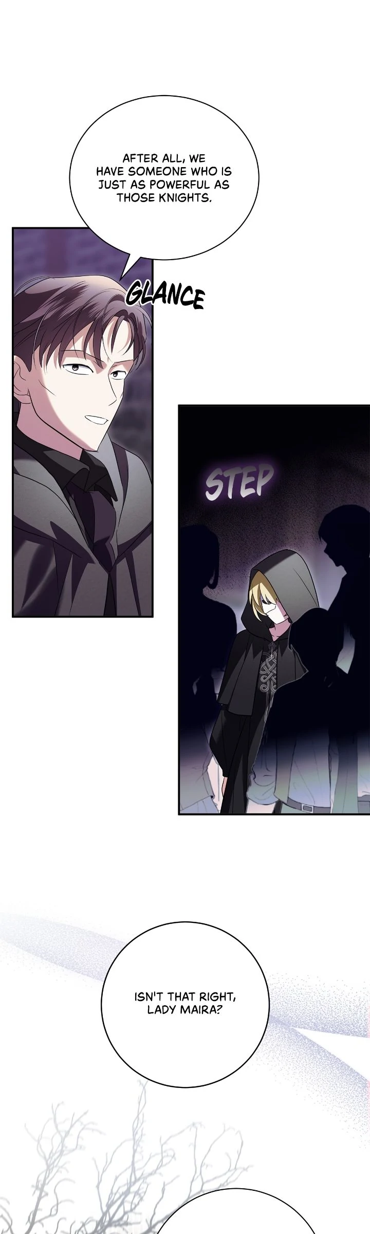 A Tipsy Marriage Proposal for the Emperor Chapter 87 - page 40