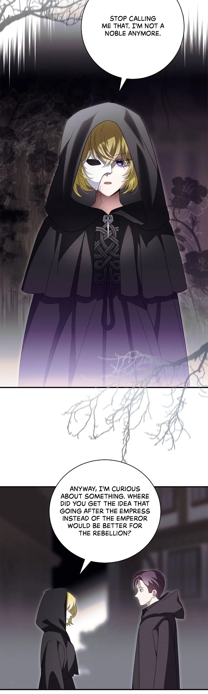 A Tipsy Marriage Proposal for the Emperor Chapter 87 - page 41