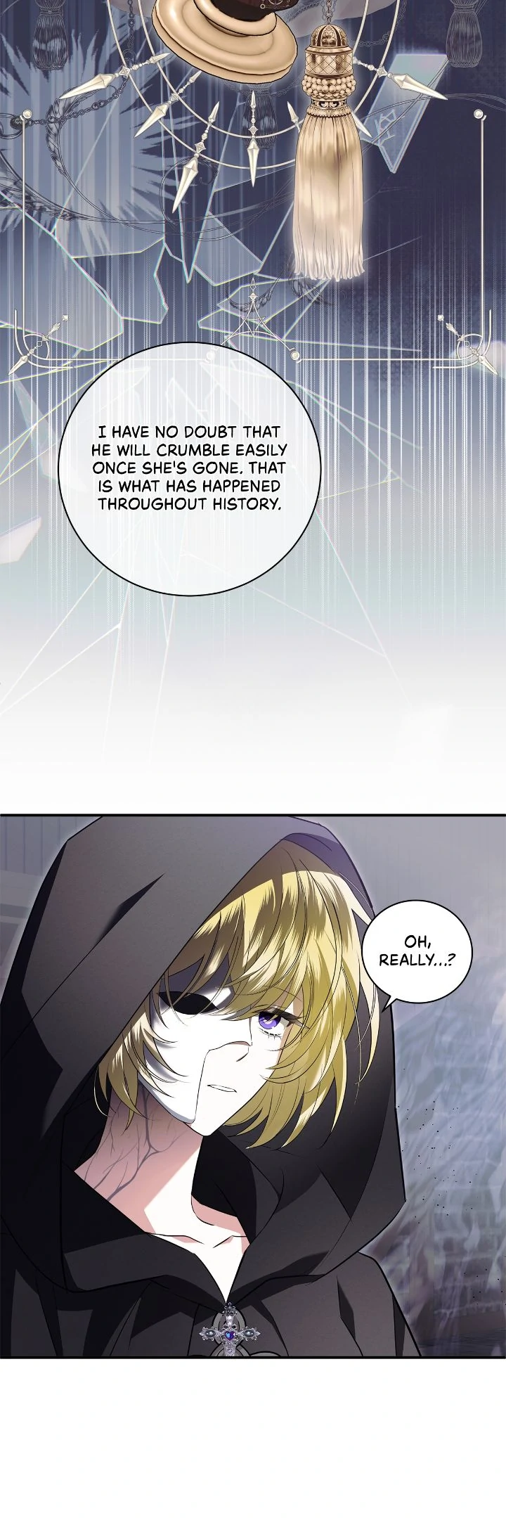 A Tipsy Marriage Proposal for the Emperor Chapter 87 - page 43