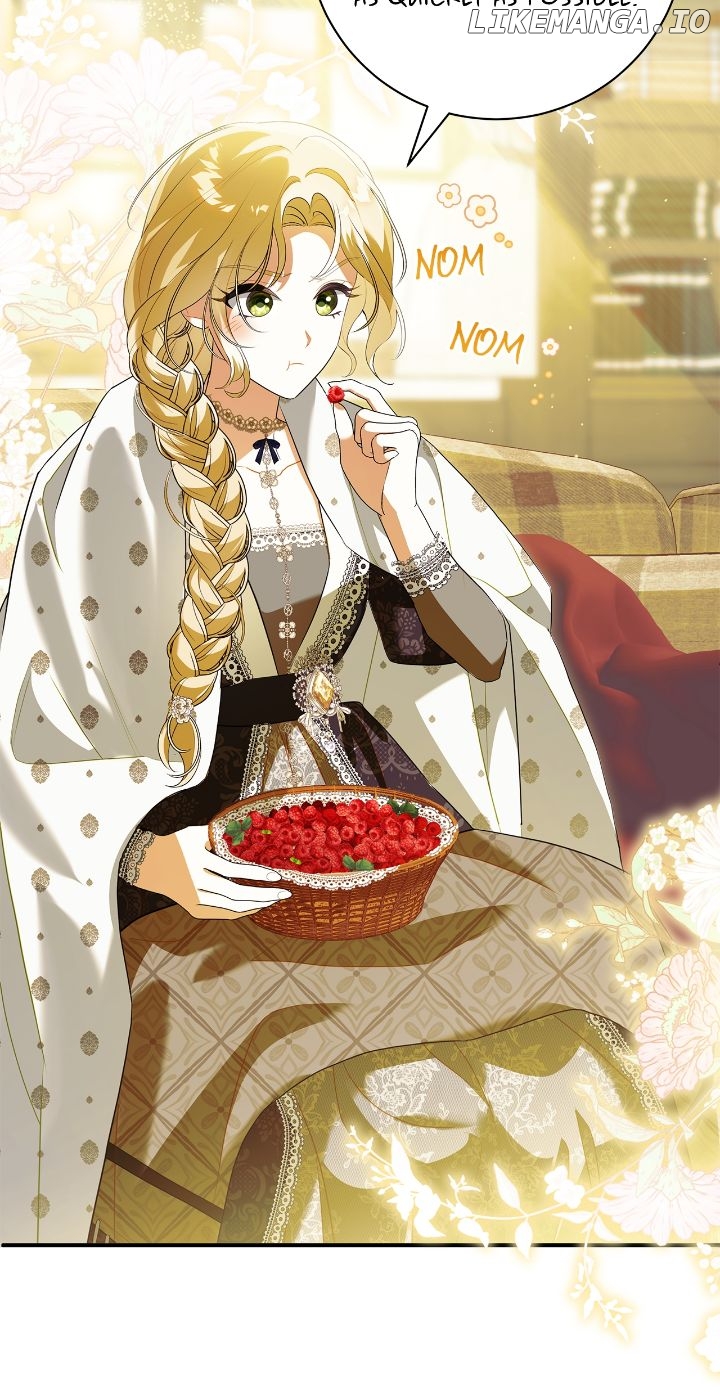 A Tipsy Marriage Proposal for the Emperor Chapter 87 - page 5