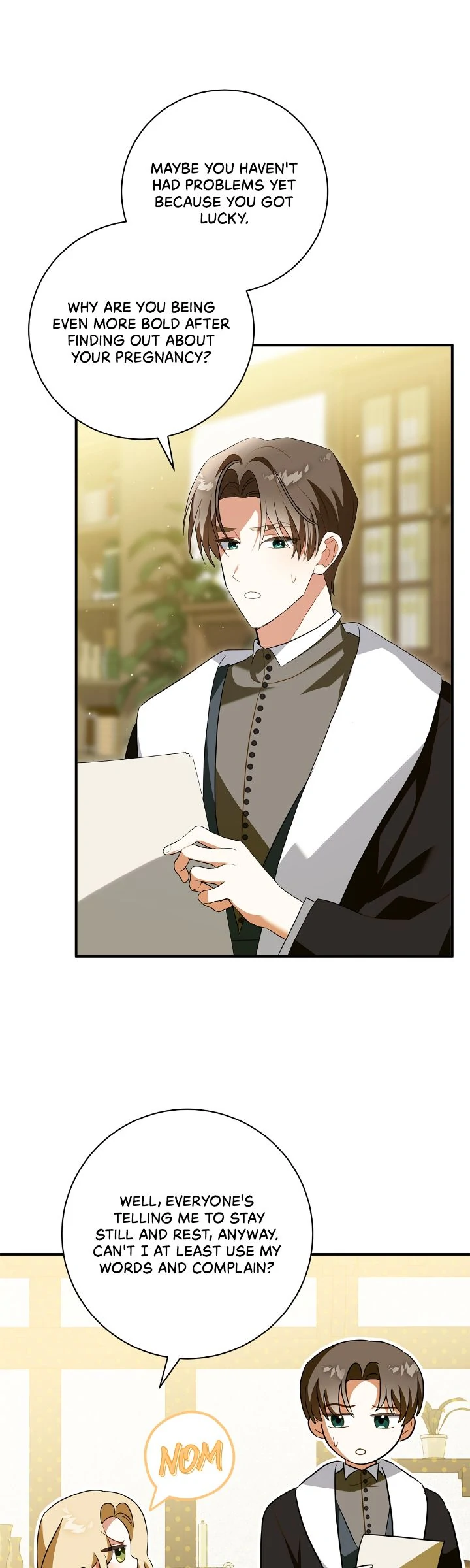 A Tipsy Marriage Proposal for the Emperor Chapter 87 - page 6