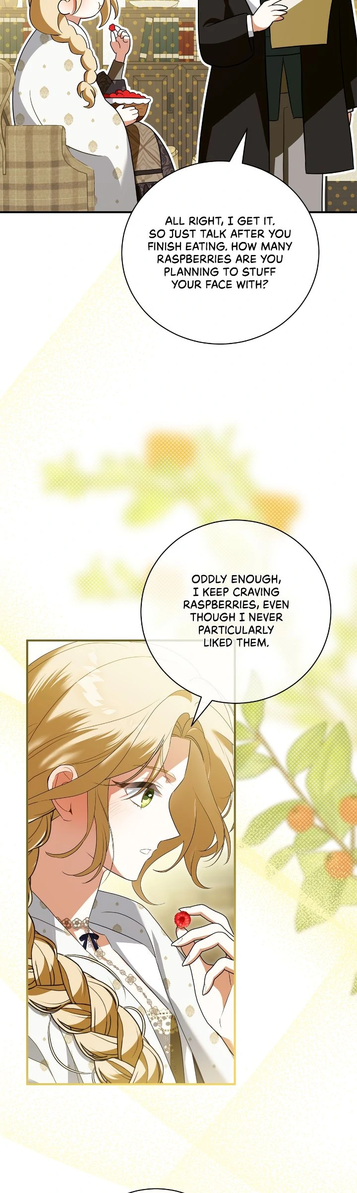 A Tipsy Marriage Proposal for the Emperor Chapter 87 - page 7