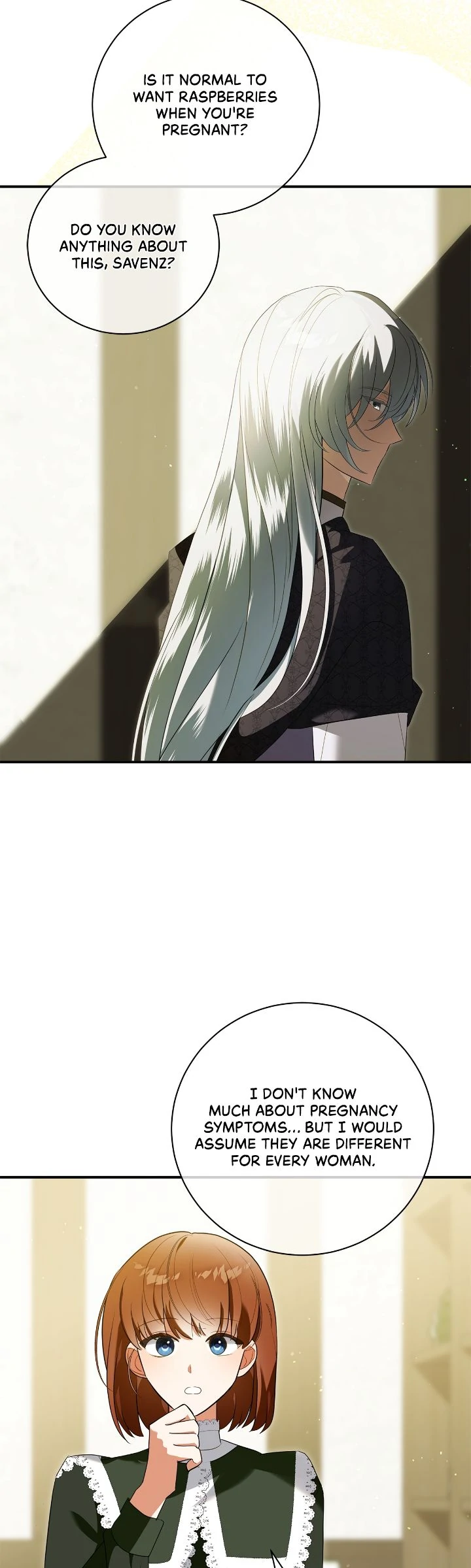 A Tipsy Marriage Proposal for the Emperor Chapter 87 - page 8
