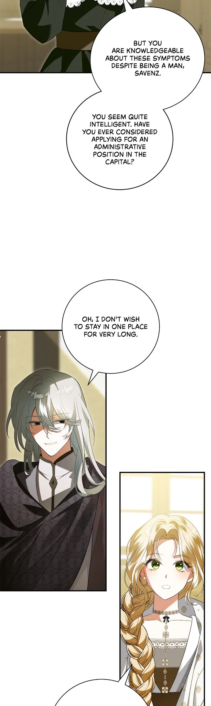 A Tipsy Marriage Proposal for the Emperor Chapter 87 - page 9