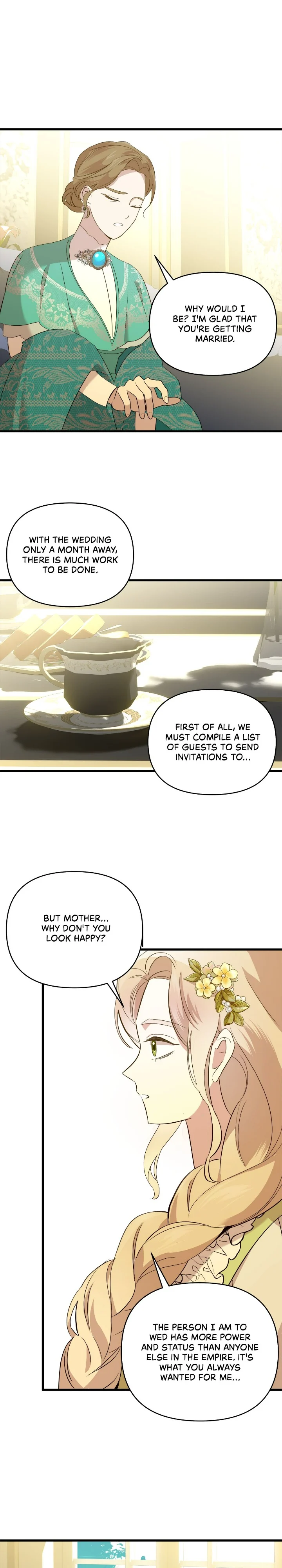 A Tipsy Marriage Proposal for the Emperor Chapter 8 - page 13