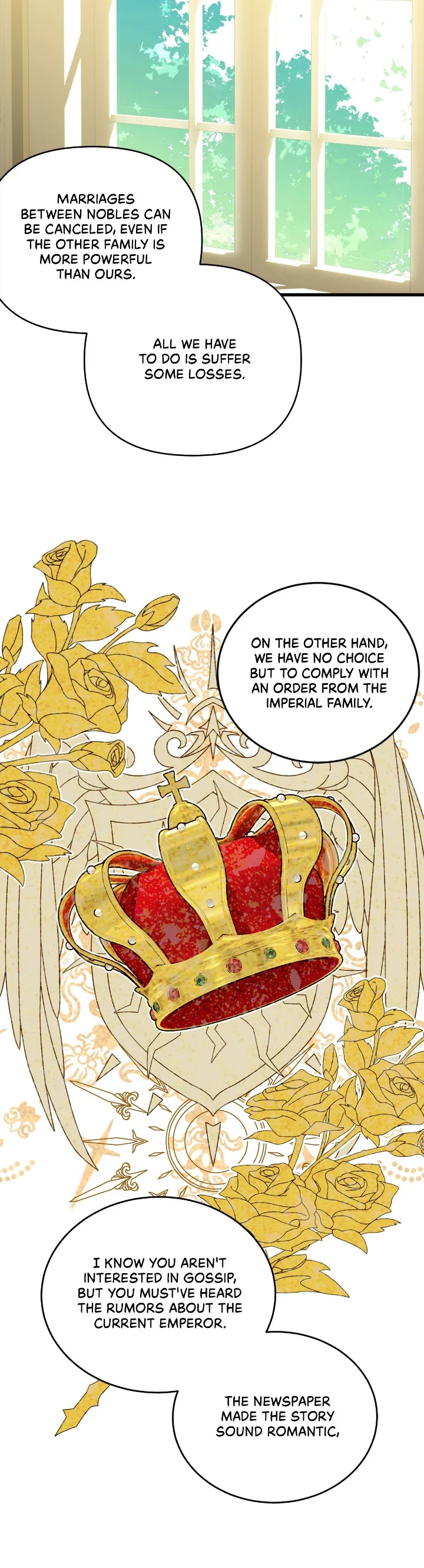A Tipsy Marriage Proposal for the Emperor Chapter 8 - page 14