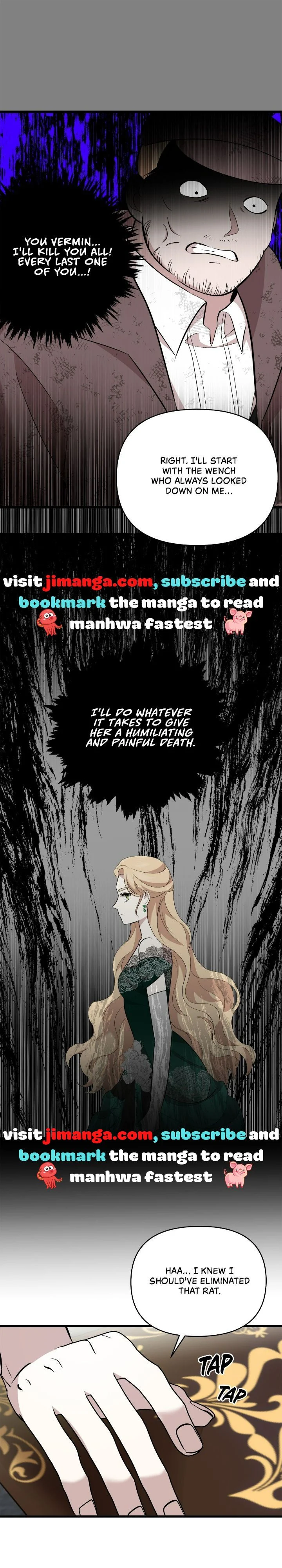 A Tipsy Marriage Proposal for the Emperor Chapter 8 - page 24