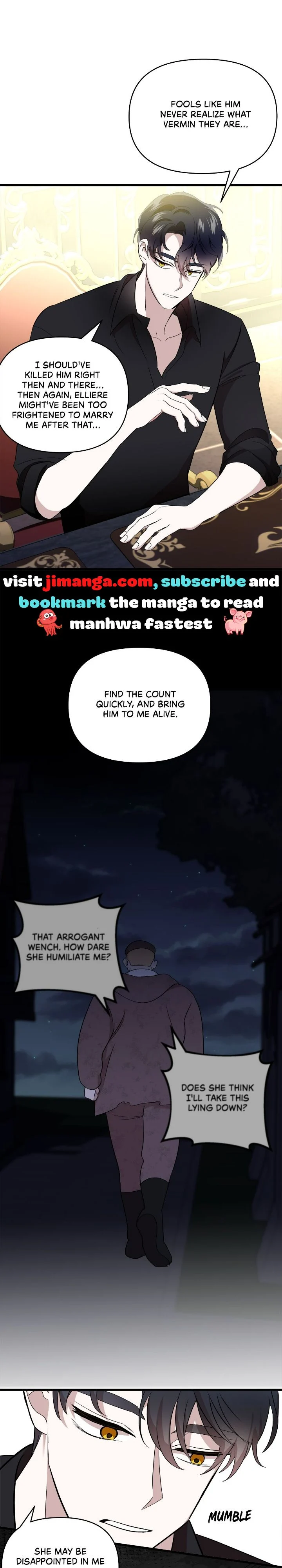 A Tipsy Marriage Proposal for the Emperor Chapter 8 - page 26