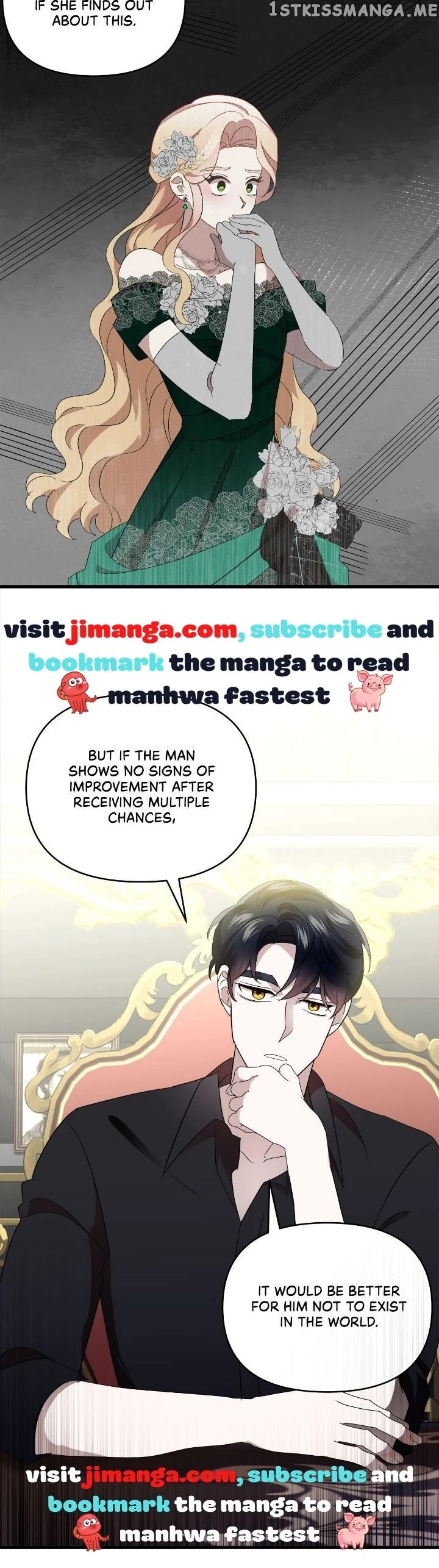 A Tipsy Marriage Proposal for the Emperor Chapter 8 - page 27