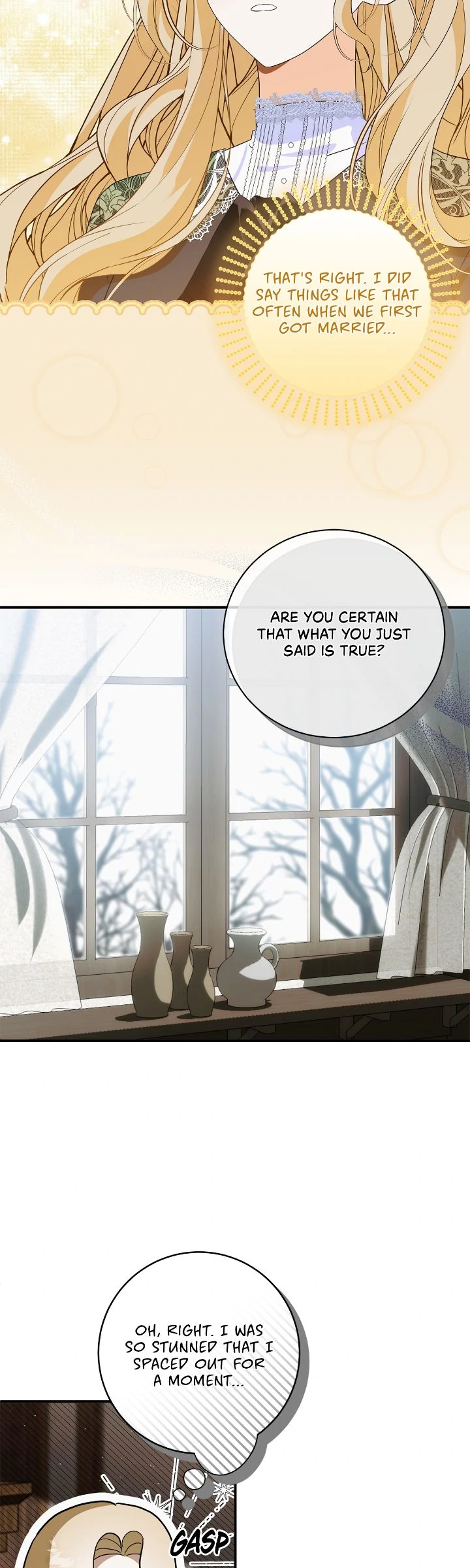 A Tipsy Marriage Proposal for the Emperor Chapter 86 - page 2
